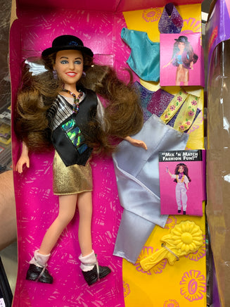 Blossom Russo #1903 (Vintage Doll, TYCO) **NEW/OPEN BOX** - Bitz & Buttons