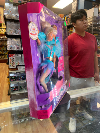Barbie & Ken Olympic USA Skater #18726 (Vintage Barbie, Mattel) **SEALED** - Bitz & Buttons