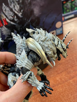 Monster X (Bandai SH MonsterArts, Godzilla) OPEN COMPLETE - Bitz & Buttons