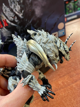 Monster X (Bandai SH MonsterArts, Godzilla) OPEN COMPLETE - Bitz & Buttons