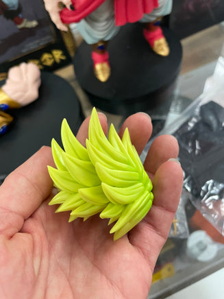 Broly B012L (Kong Studio Beast Deities, Dragon Ball Z) COMPLETE - Bitz & Buttons