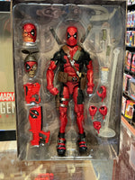 Red Suit Deadpool -Deluxe- (Marvel Legends, Hasbro) **Complete**