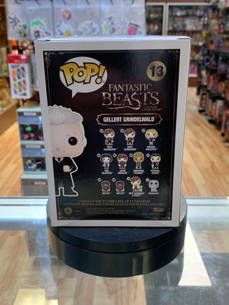 Gellert Grindelwald #13 (Funko Pop, Fantastic Beast) NYCC - Bitz & Buttons