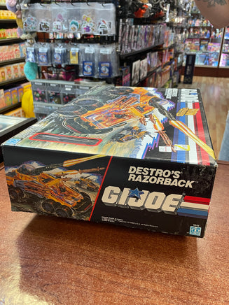 Destro Razorback (Vintage GI Joe, Hasbro) **NEW** - Bitz & Buttons
