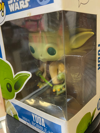 Yoda #02 (Funko Pop, Star Wars) - Bitz & Buttons
