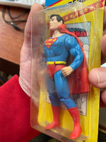 Superman Clipper (Vintage Super Powers, Kenner) COMPLETE - Bitz & Buttons