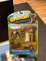 High Flying Crash Bandicoot (ReSaurus, Vintage Crash Bandicoot) Sealed