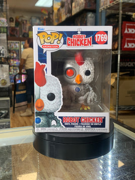 Robot Chicken #1769 (Funko Pop,Animation)