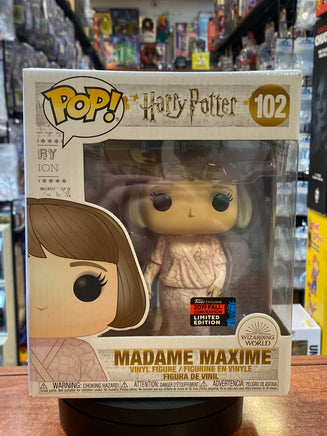 Madame Maxime #102 (Funko Pop, Harry Potter) EXCLUSIVE - Bitz & Buttons