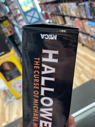 Ultimate Michael Myers (Halloween The Curse of Michael Myers, NECA) **Scratch Dent** - Bitz & Buttons