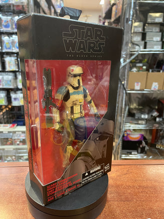 Scarif Stormtrooper Leader (Star Wars, Black Series) *SEALED* - Bitz & Buttons