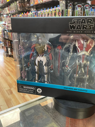 Jedi Survivor Droid 3 Pack (Star Wars Black Series, Hasbro) SEALED - Bitz & Buttons