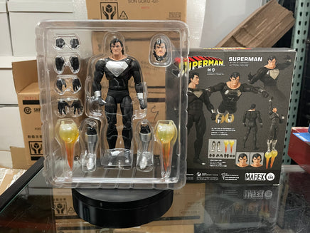 Return Of Superman NO. 150 (Medicom Mafex, DC Superman) INCOMPLETE - Bitz & Buttons