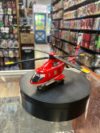 Fire & Rescue Blade Ranger (Pixar Planes, Mattel Diecast) **LOOSE** - Bitz & Buttons
