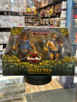 Snake Men (MOTU Classics, Mattel) **SEALED** - Bitz & Buttons