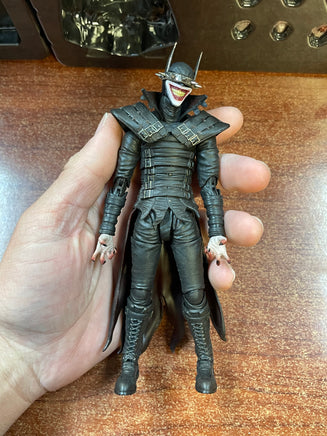 Batman Who Laughs (DC Dark Nights Metal, LPZZ, UPF) COMPLETE - Bitz & Buttons