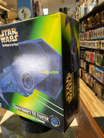 Darth Vader's Tie Fighter  (Vintage Star Wars, Hasbro) SEALED - Bitz & Buttons