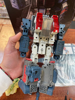 Toyworld TW-H04 Infinitor With Extra Headmaster (Transformers KO, 3rd Party) COMPLETE