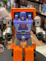 WFC Huffer 0251 (Transformers Deluxe Class, Hasbro)