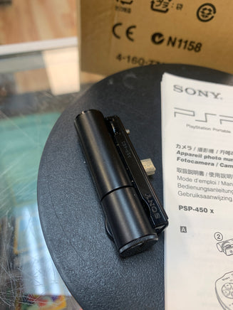 Sony PSP GO! Cam 450X with Box (Playstation Sony, Video Game) - Bitz & Buttons