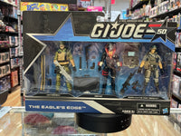 Eagles Edge -Leatherneck Destro Hawk- (G.I.Joe 50th Anniversary, Hasbro) **SEALED** - Bitz & Buttons