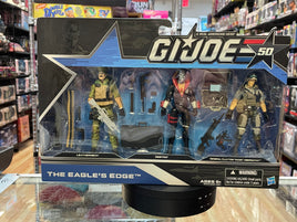 Eagles Edge -Leatherneck Destro Hawk- (G.I.Joe 50th Anniversary, Hasbro) **SEALED** - Bitz & Buttons