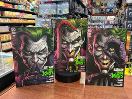 Batman Three Jokers -Black Label Vol 1-3- TPB (DC, Comics)