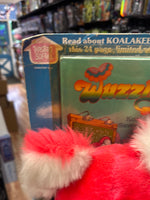 Koalakeet with Book (Vintage Wuzzles, Hasbro)  NEW