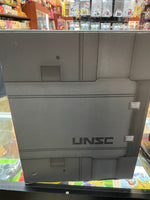 Master Chief & Spartan Locke PVC Statue (Halo 5 Guardians Limited Collector’s Edition) COMPLETE