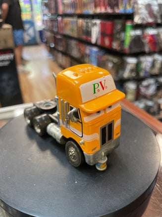 Paul Valdez Hauler
(Pixar Cars, Mattel Diecast) **LOOSE** - Bitz & Buttons