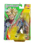 Super Saiyan Trunks (DragonBall Z Evolve, BanDai) - Bitz & Buttons