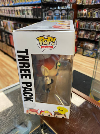 Snap Crack Pop Rice Krispies 3 Pack (Funko Pop, Ad Icons) EXCLUSIVE - Bitz & Buttons