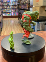 Muckman & Joe Eyeball 0600 (Vintage TMNT Ninja Turtles, Playmates) **COMPLETE** - Bitz & Buttons