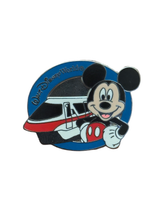 Magischer Pin der Mickey-Monorail (Walt Disney World, Pin Traders)