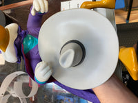 Darkwing Duck 12" (Vintage Disney, Playmates) COMPLETE - Bitz & Buttons