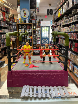 RattleSnake Mountain (WWE MOTU, Mattel) **COMPLETE**