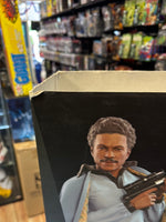 Lando Calemrissian ESB MMS588 1/6 Scale (Star Wars, Hot Toys) Open Box