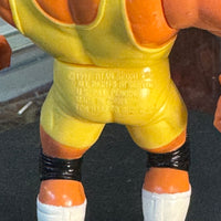 Yellow Trunks Mr Perfect 5373 (Vintage WWF WWE, Hasbro)