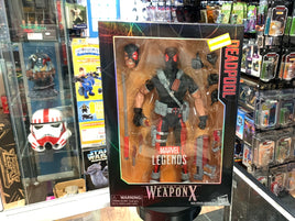 Agent of Weapon X (Marvel Legends, Hasbro) SEALED