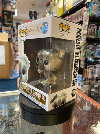 Pirates of the Caribbean Dog #1105 (Funko Pop, Disney) - Bitz & Buttons
