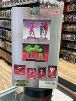 Devilman Detail Figure TV Version Clear Color Limited Edition (1998 Uni-Five, Vintage Devilman) SEALED