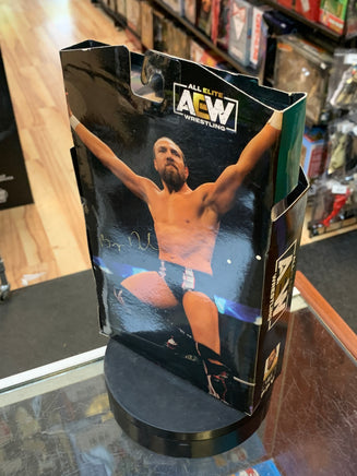 Revolution Bryan Danielson (AEW Unmatched Collection, Jazwares) **SEALED** - Bitz & Buttons