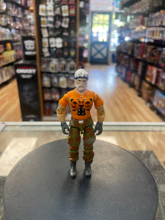 Tiger Force Duke -UK Exclusive- (Vintage GI Joe, Hasbro) **COMPLETE** - Bitz & Buttons