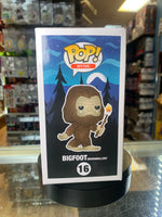 Bigfoot with Marshmallow  #16 (Funko Pop, Myths)