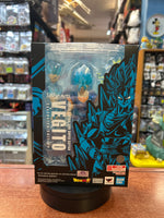 God Super Saiyan Vegito (Bandai SH Figuarts, Dragon-ball Z) **COMPLETE**