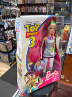 Barbie Loves Buzz #R9296 (Barbie, Toy Story 3, Mattel) SEALED - Bitz & Buttons