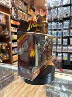 Marion Ravenwood & Cairo Henchman (Indiana Jones, Hasbro) **SEALED**