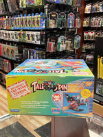 Don Karnage's Tri-Wing Terror (Disney Tale Spin, Playmates) **SEALED** - Bitz & Buttons