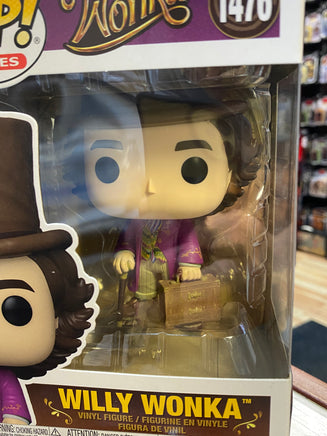 Willy Wonka #1476 (Funko Pop, Star Wars) - Bitz & Buttons