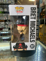 Bret Michaels #207 Chase (Funko Pop, Music)